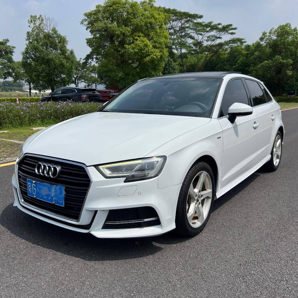 Audi A3 2019 Audi A3 2019 car image