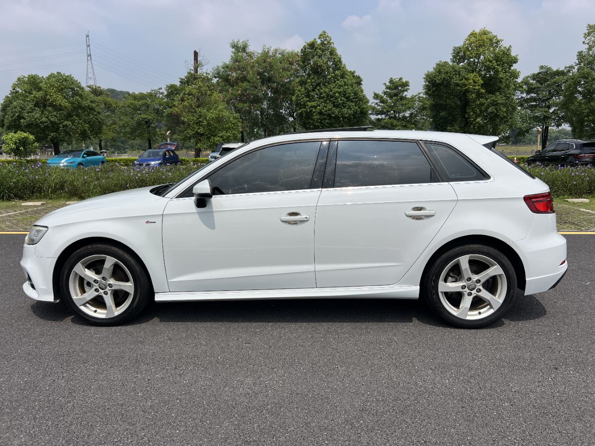 Audi A3 2019 #7 Audi A3 2019 car image #7