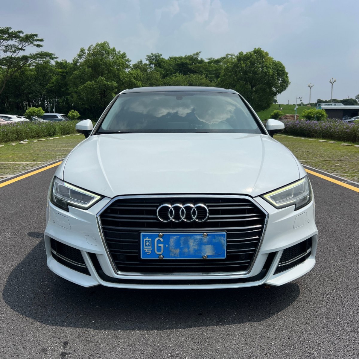 Audi A3 2019 #2 Audi A3 2019 car image #2