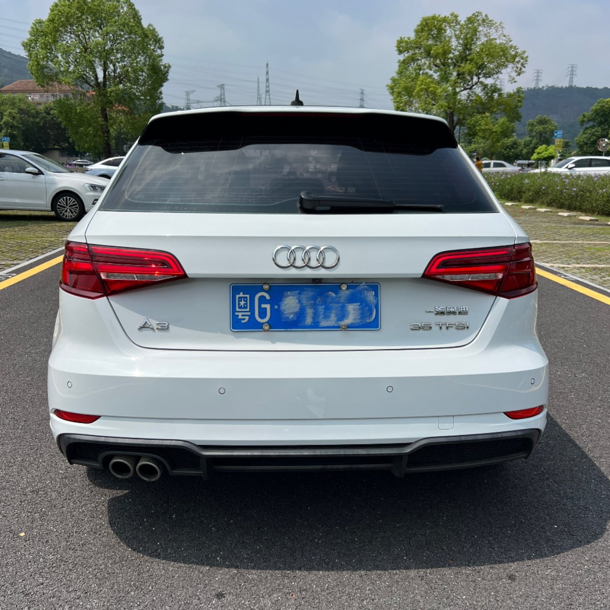 Audi A3 2019 #5 Audi A3 2019 car image #5
