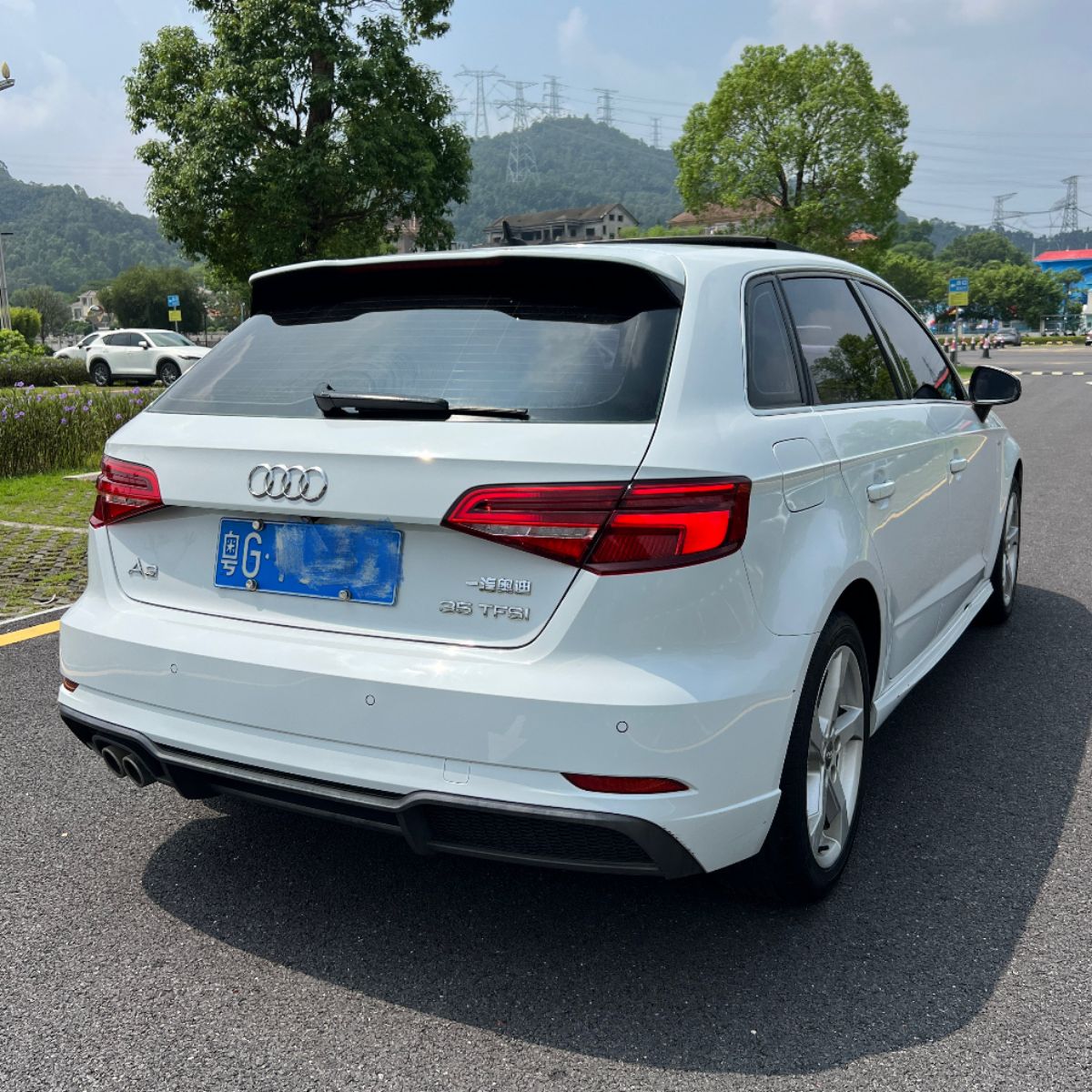 Audi A3 2019 #6 Audi A3 2019 car image #6