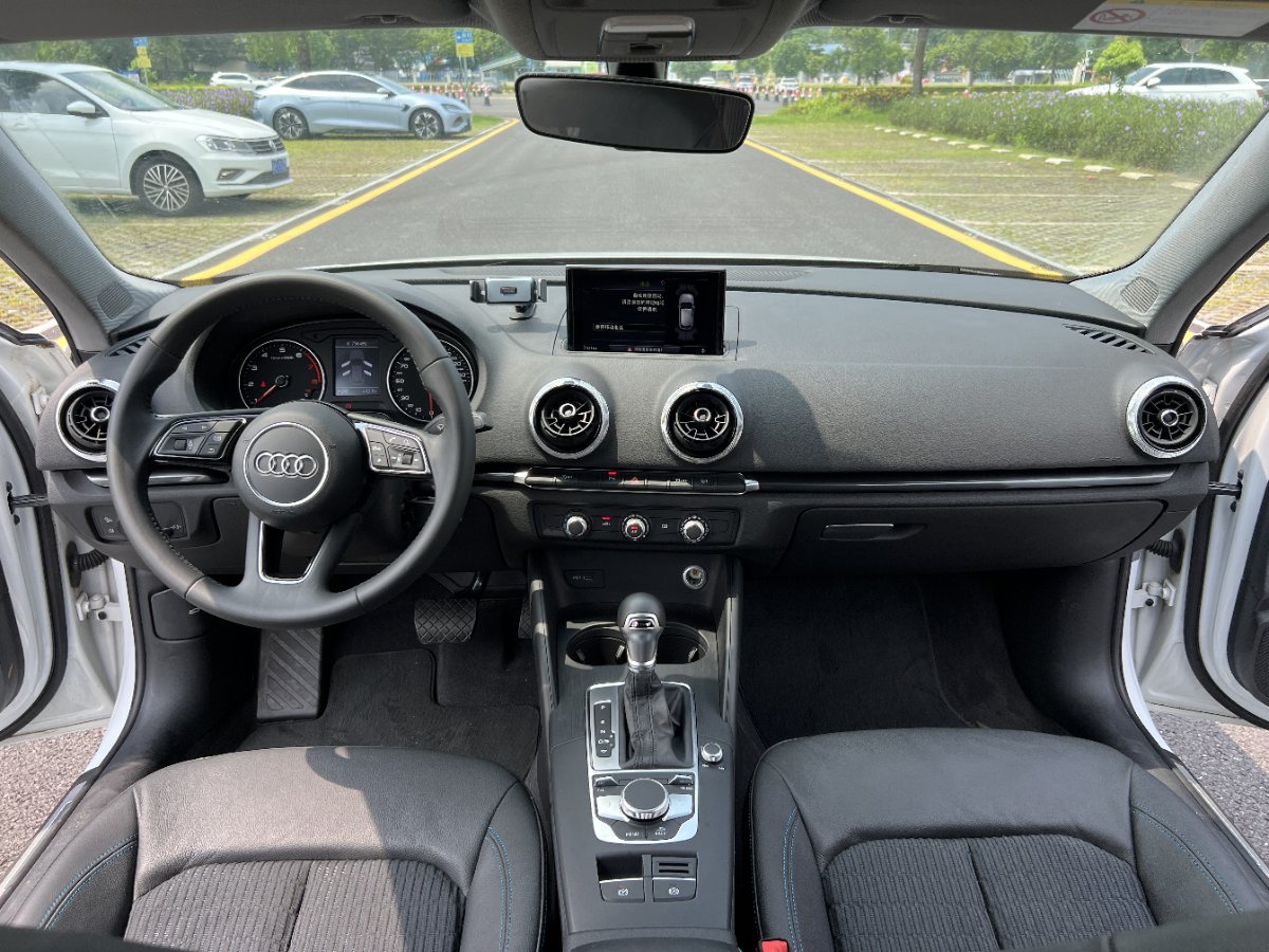 Audi A3 2019 #9 Audi A3 2019 car image #9