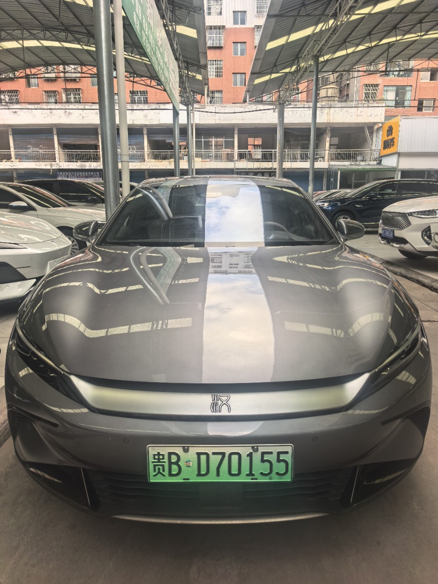 BYD Han 2024 BYD Han 2024 car image