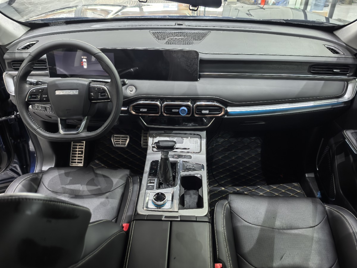 Jetour X70 PLUS 2021 car image #9