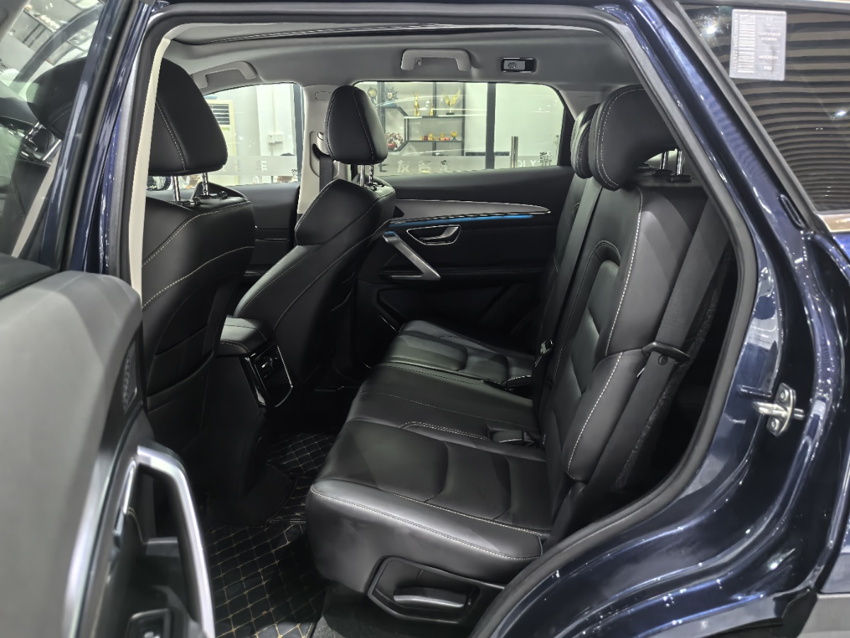 Jetour X70 PLUS 2021 car image #8