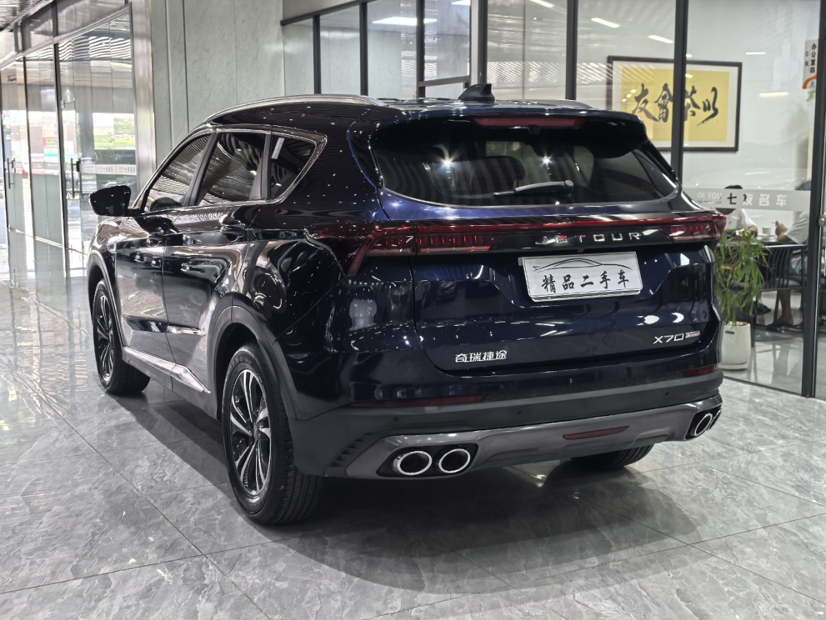 Jetour X70 PLUS 2021 car image #6