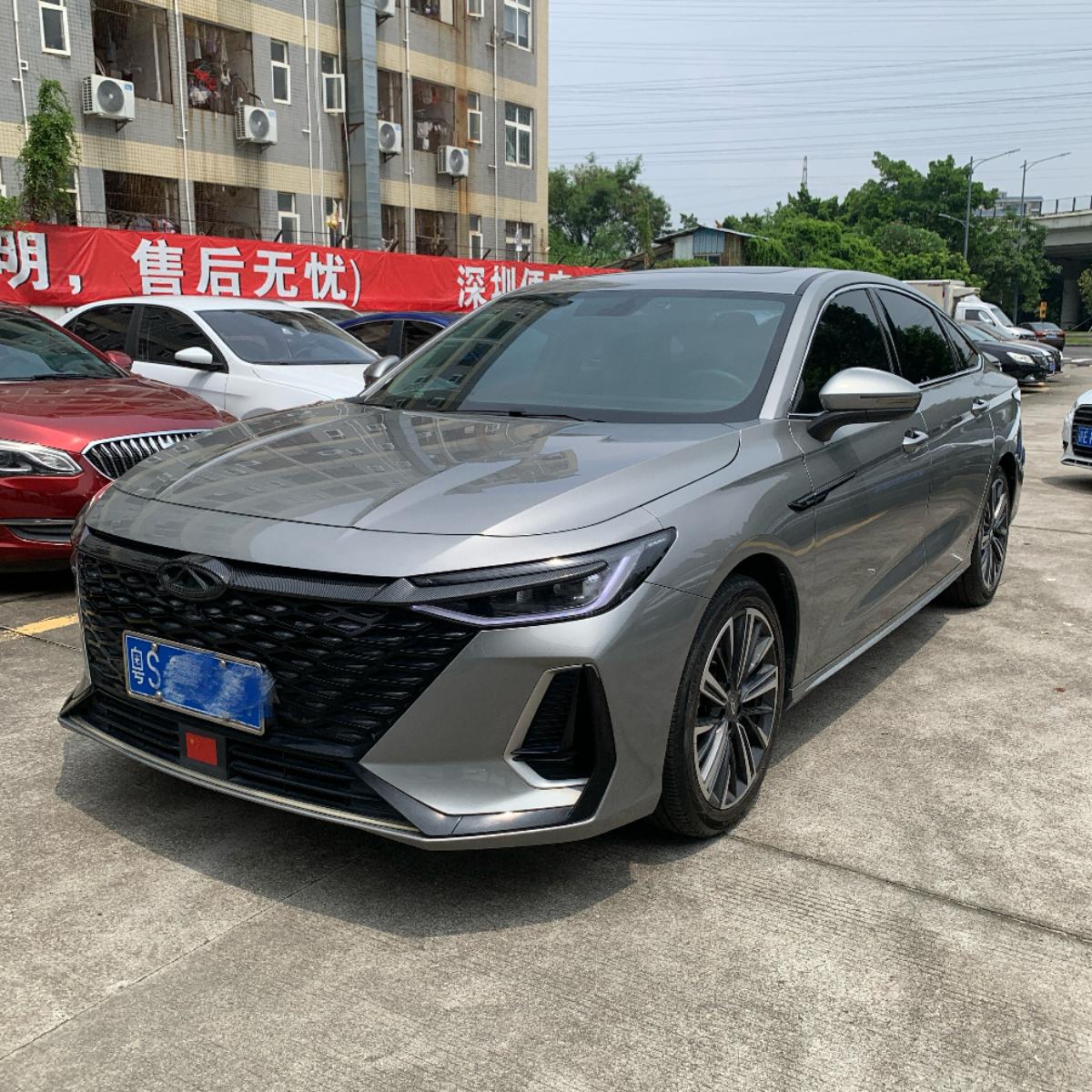 Chery Arrizo 8 2023 car image 