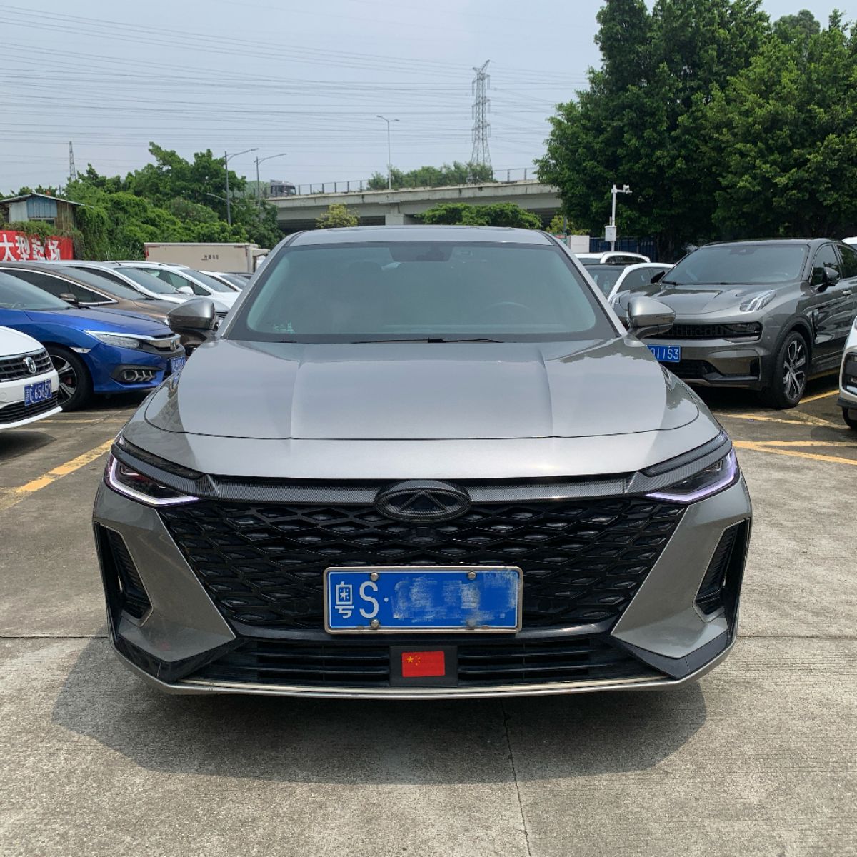 Chery Arrizo 8 2023 #2 Chery Arrizo 8 2023 car image #2