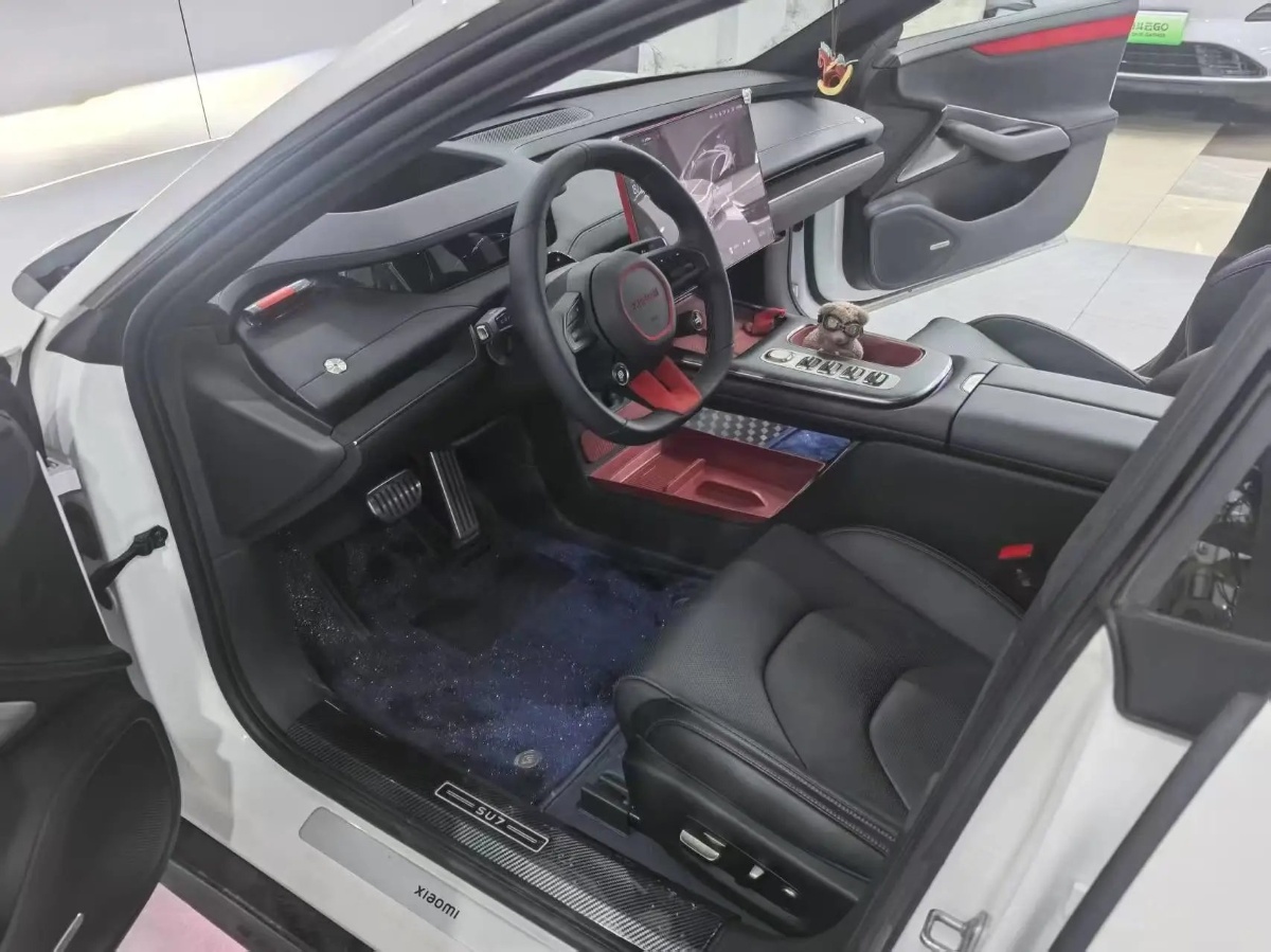 MI SU7 2024 car image #5