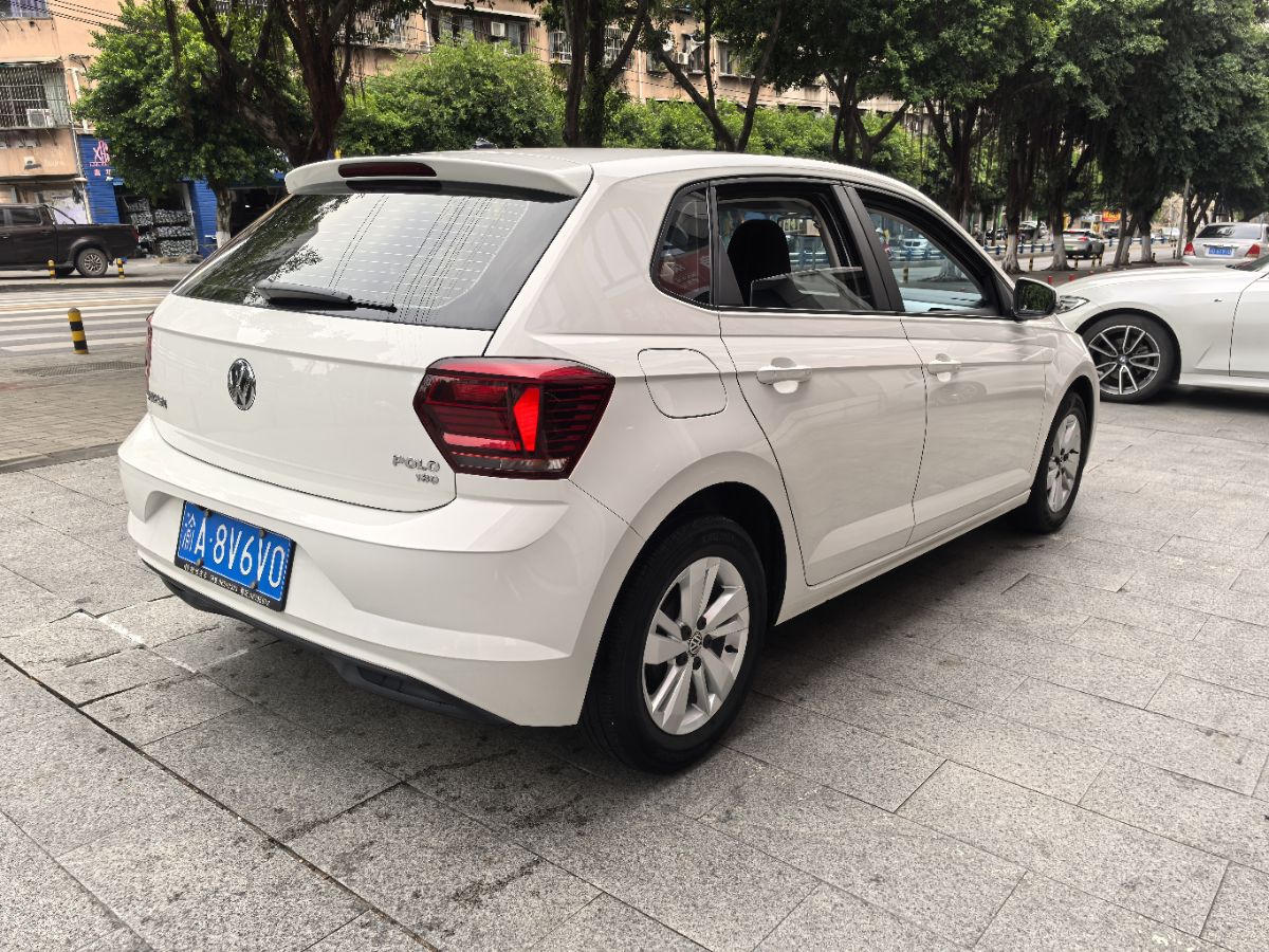 Volkswagen Polo 2020 #5 Volkswagen Polo 2020 car image #5