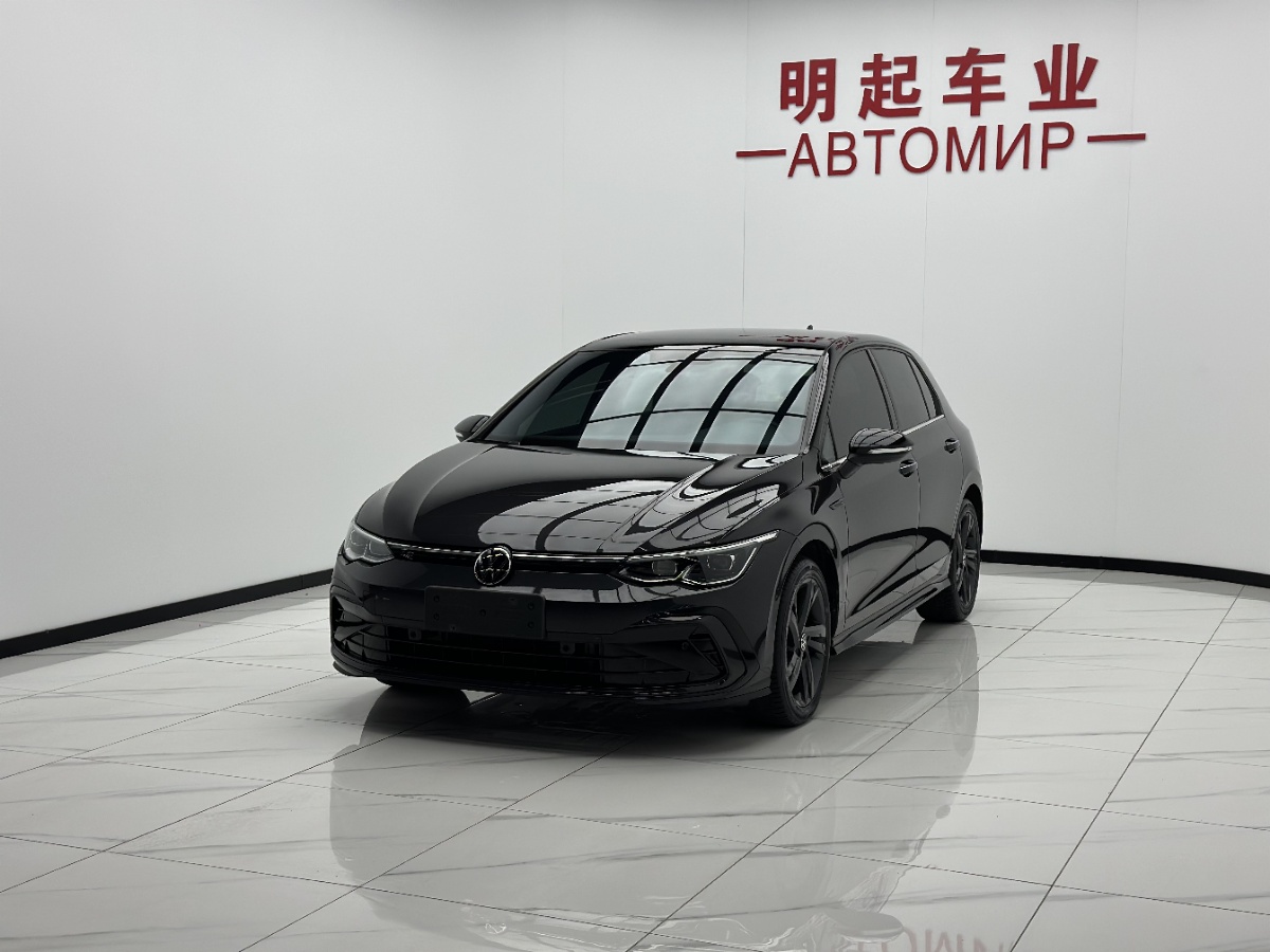 Volkswagen Golf 2023 #4 Volkswagen Golf 2023 car image #4