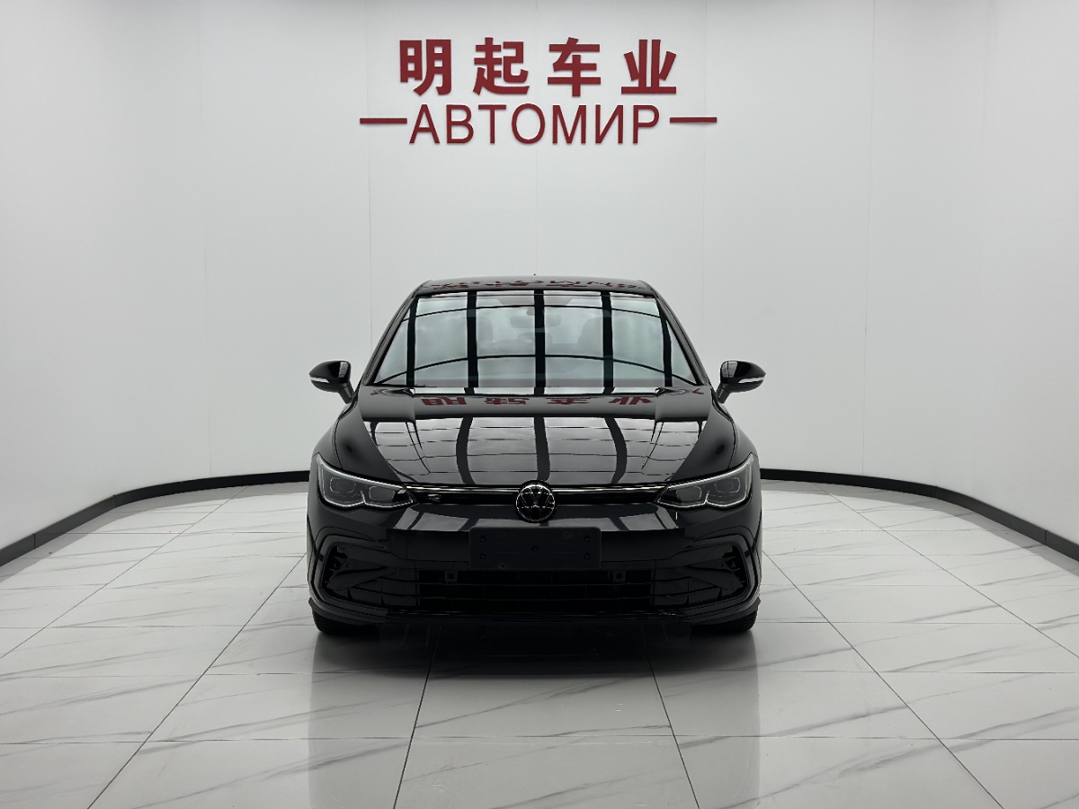 Volkswagen Golf 2023 #2 Volkswagen Golf 2023 car image #2