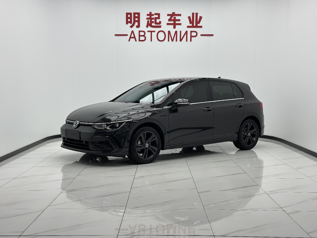 Volkswagen Golf 2023 Volkswagen Golf 2023 car image