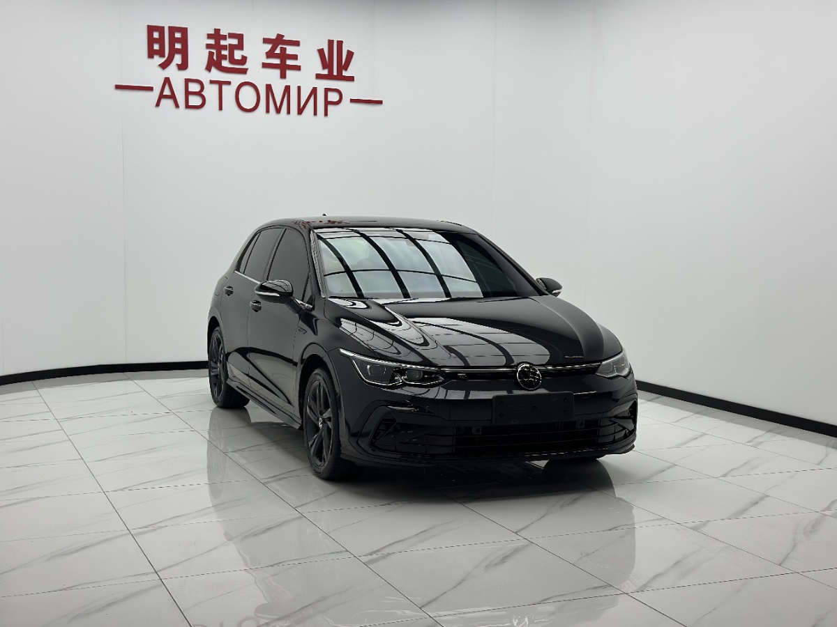 Volkswagen Golf 2023 #3 Volkswagen Golf 2023 car image #3