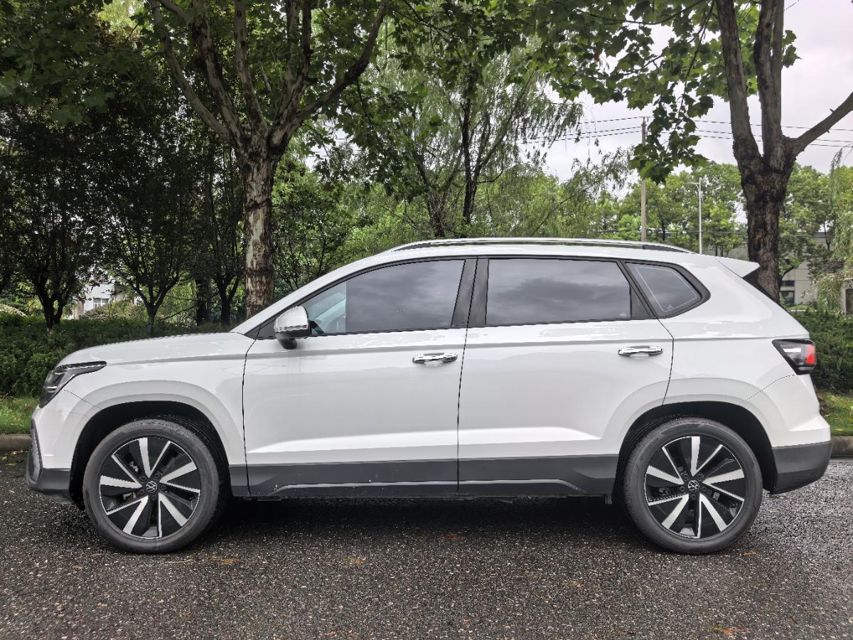 Volkswagen Tharu 2025 #11 Volkswagen Tharu 2025 car image #11