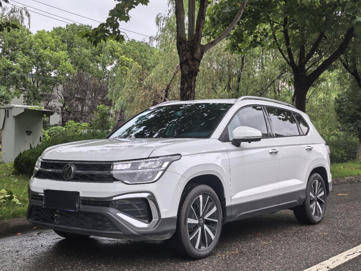 Volkswagen Tharu 2025 Volkswagen Tharu 2025 car image