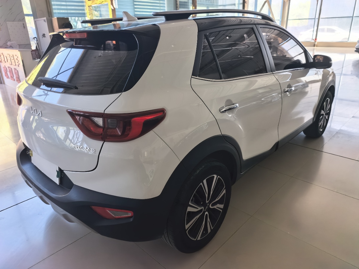 Kia KX1 2023 car image #6