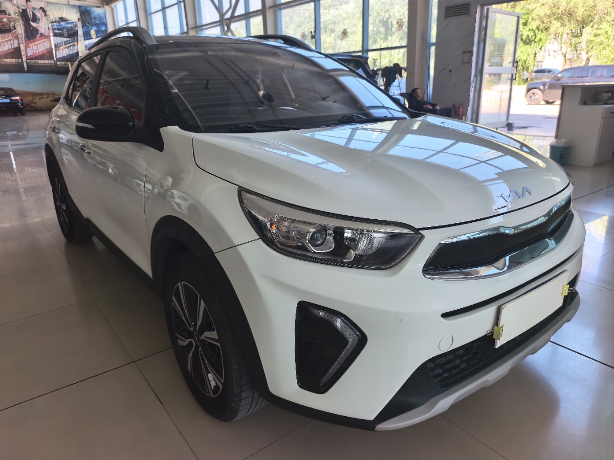 Kia KX1 2023 car image #3