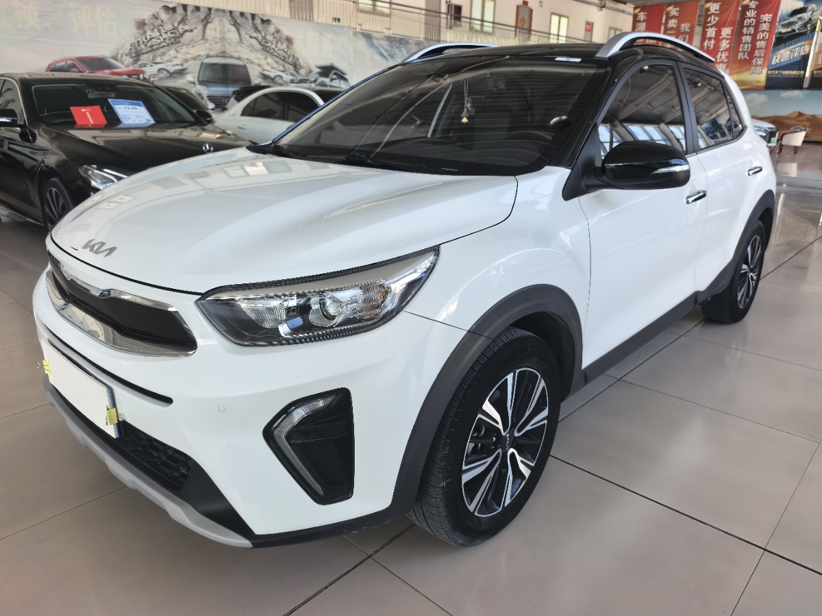 Kia KX1 2023 car image 