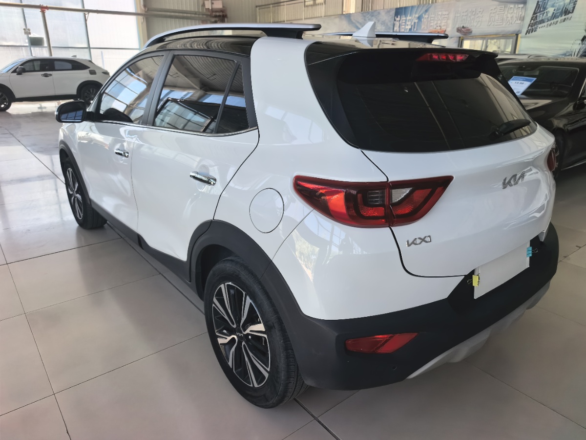 Kia KX1 2023 car image #8