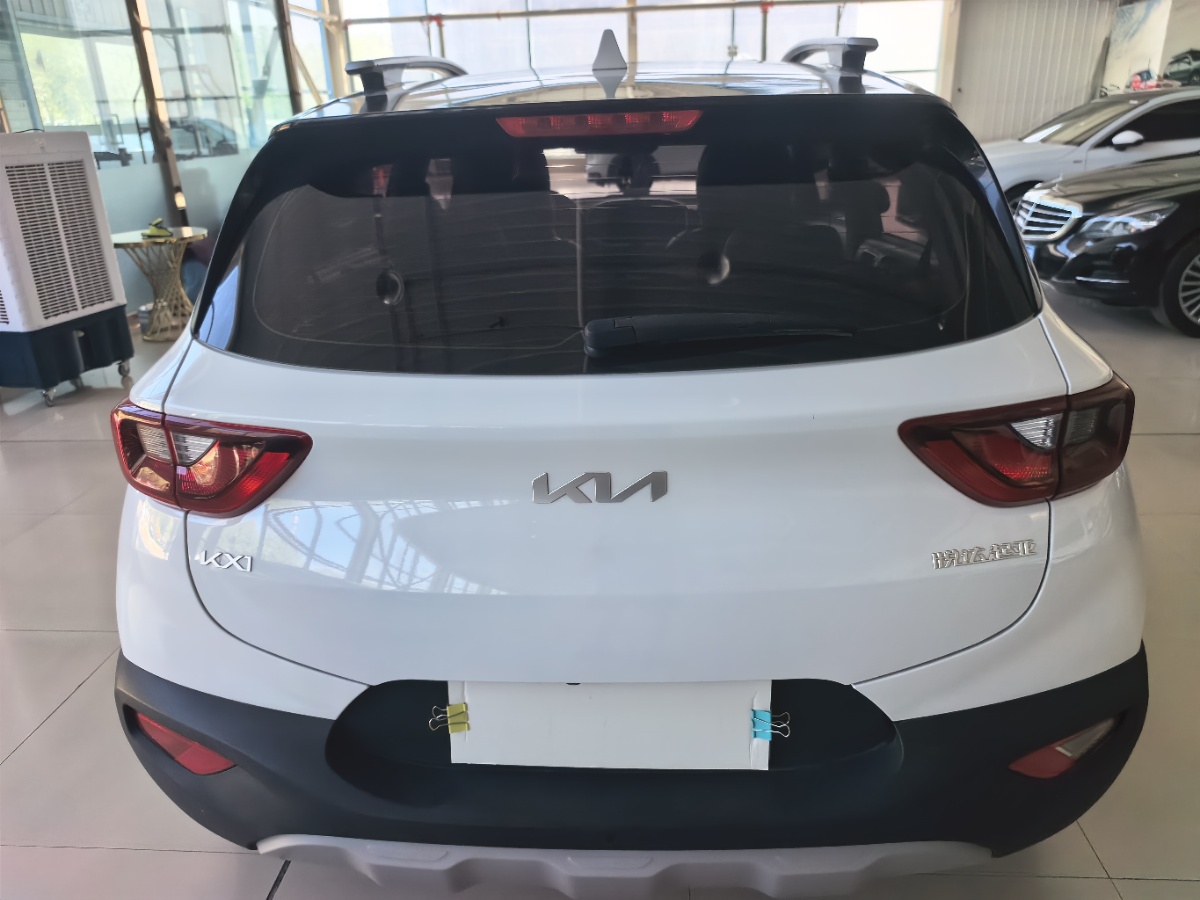 Kia KX1 2023 car image #7