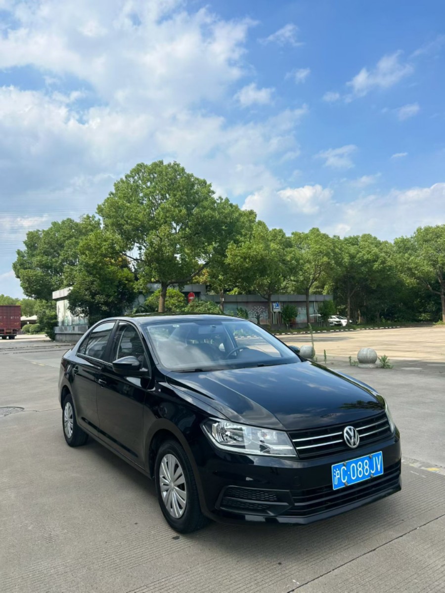 Volkswagen Santana 2019 Volkswagen Santana 2019 immagine di auto