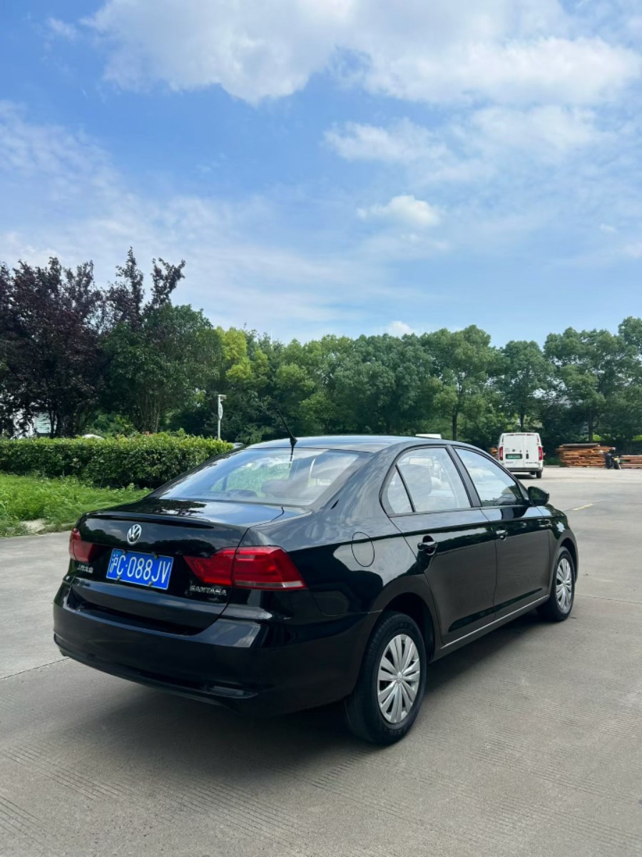 Volkswagen Santana 2019 #7 Volkswagen Santana 2019 immagine di auto #7