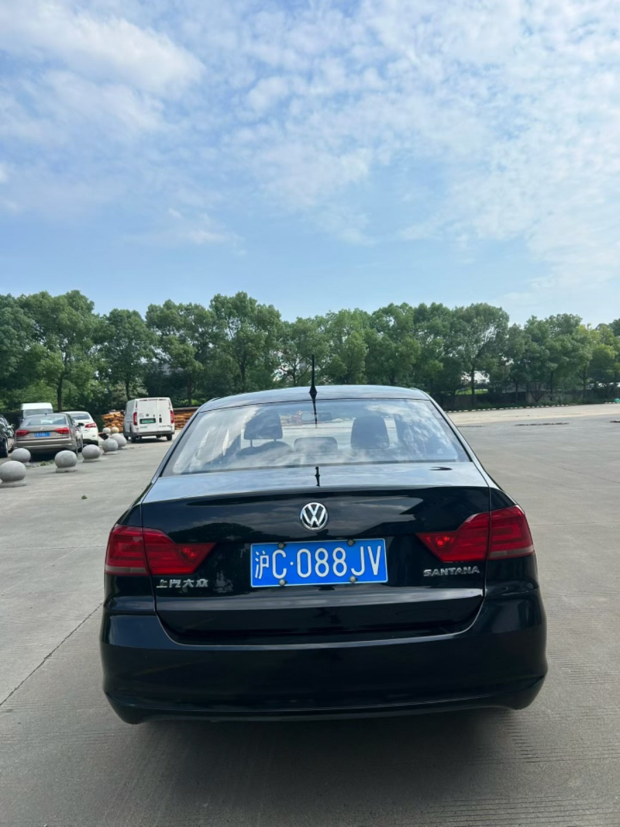 Volkswagen Santana 2019 #6 Volkswagen Santana 2019 immagine di auto #6