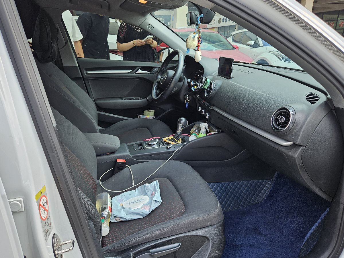 Audi A3 2019 #7 Audi A3 2019 immagine di auto #7