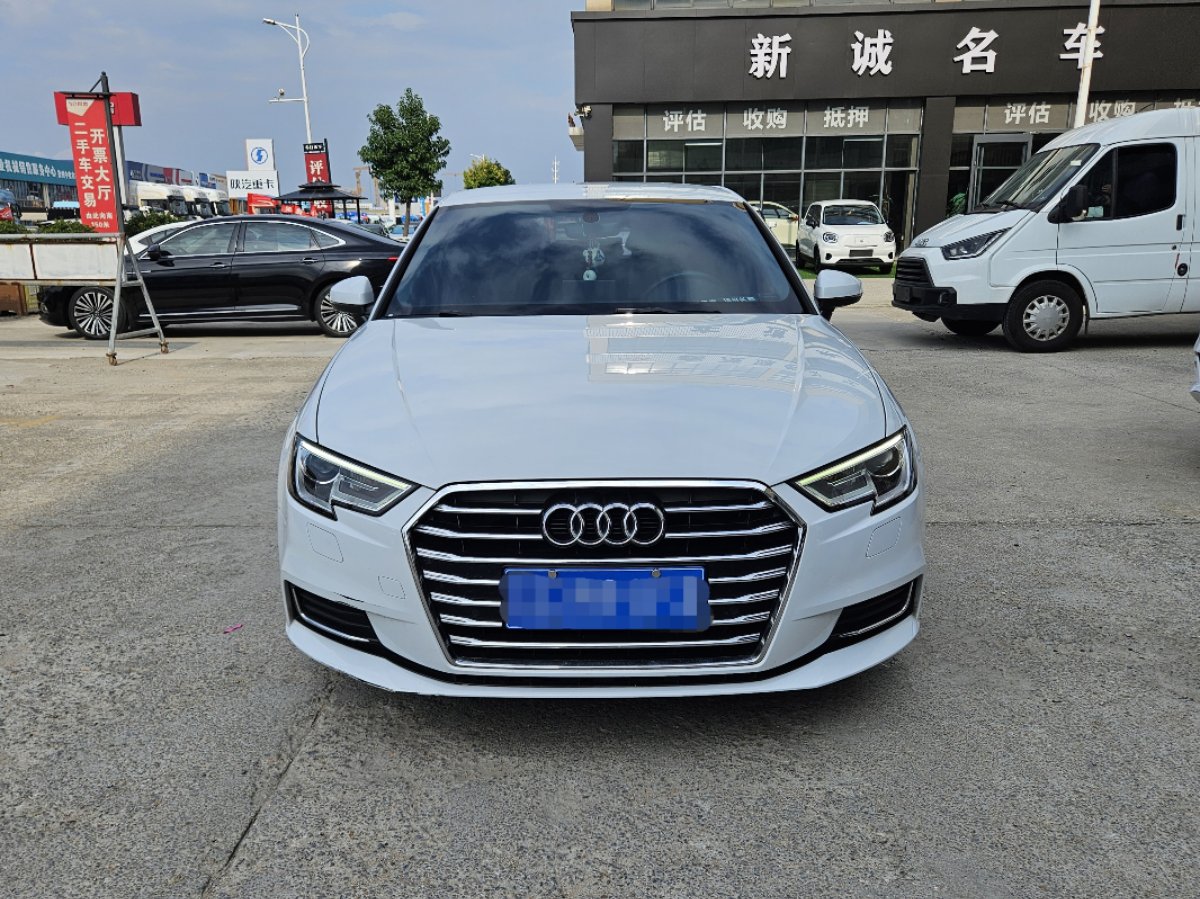 Audi A3 2019 #5 Audi A3 2019 immagine di auto #5
