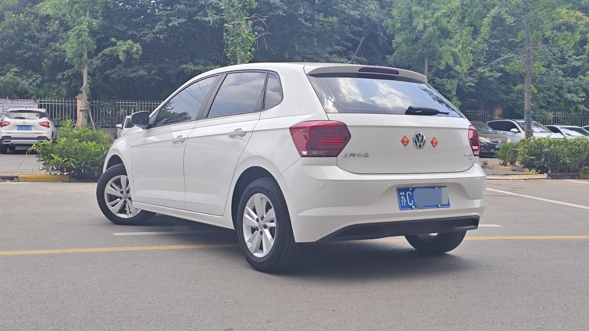 Volkswagen Polo 2021 #2 Volkswagen Polo 2021 car image #2