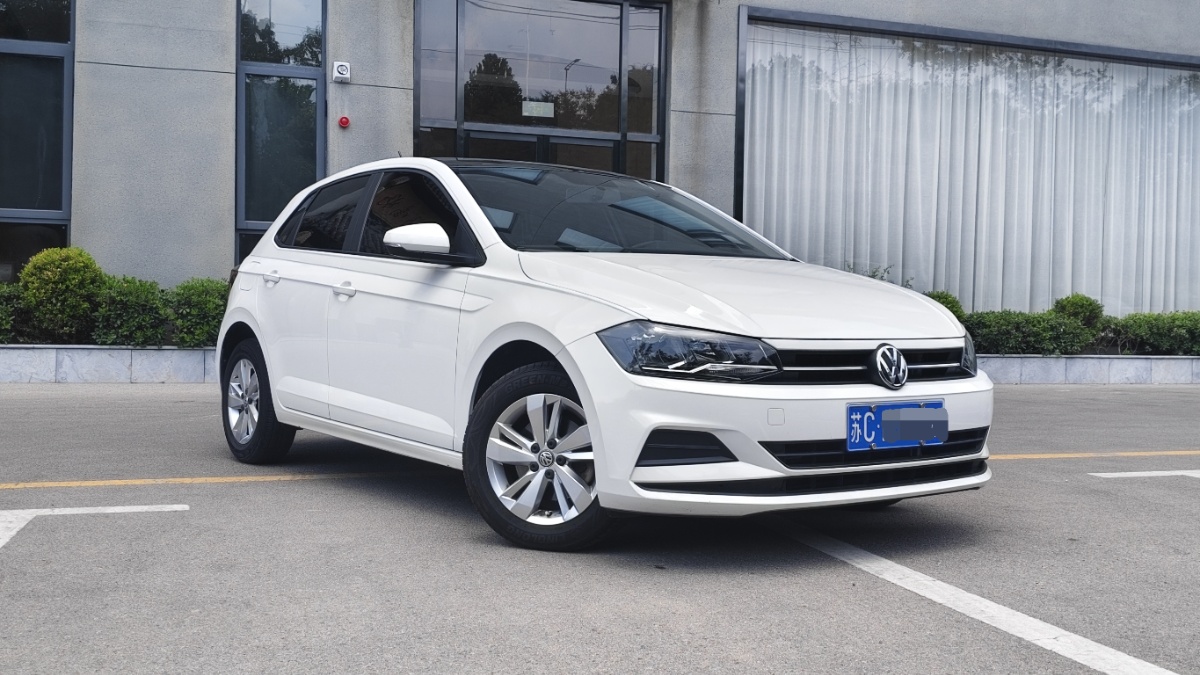 Volkswagen Polo 2021 #3 Volkswagen Polo 2021 car image #3