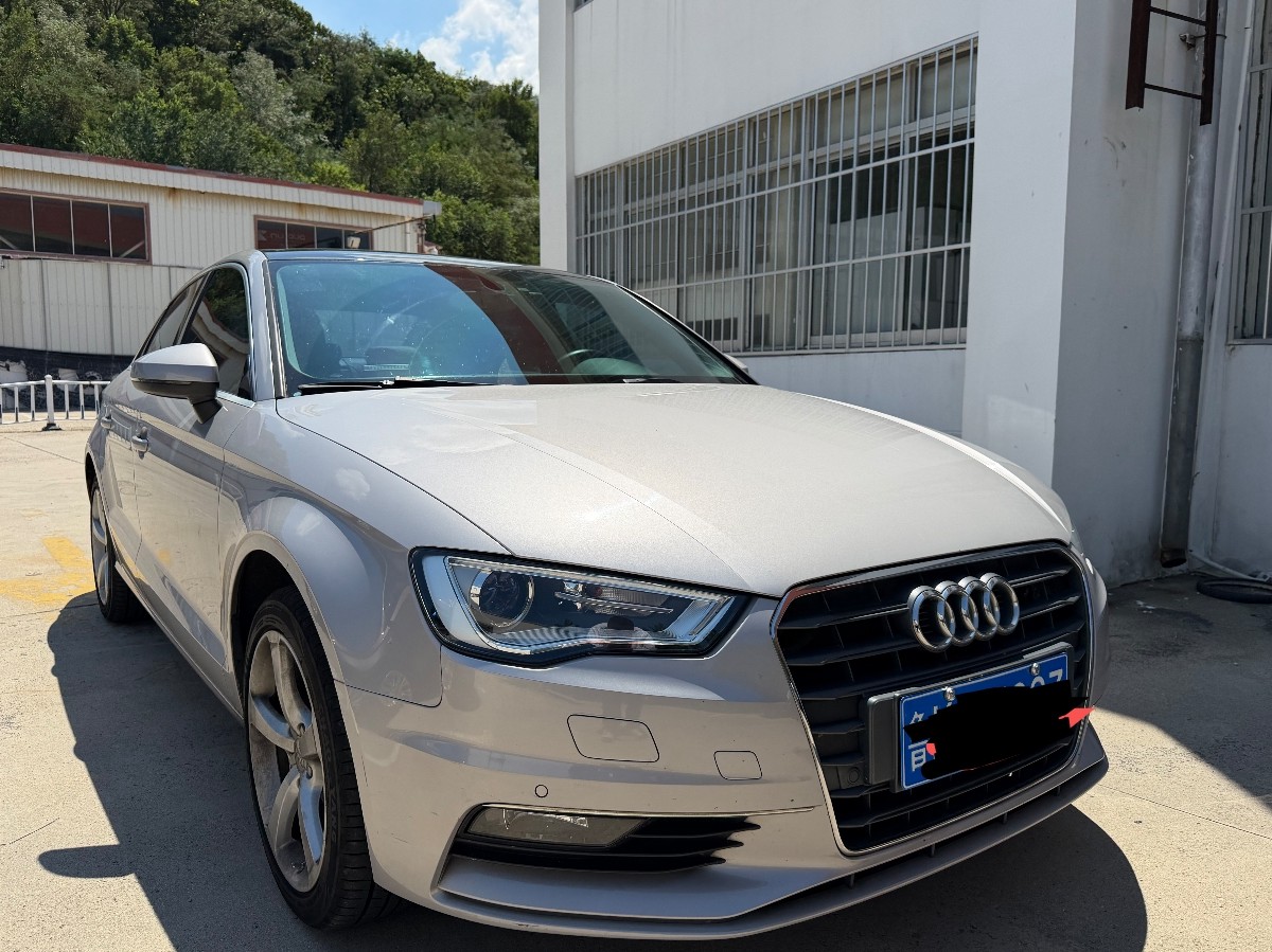 Audi A3 2015 immagine di auto 