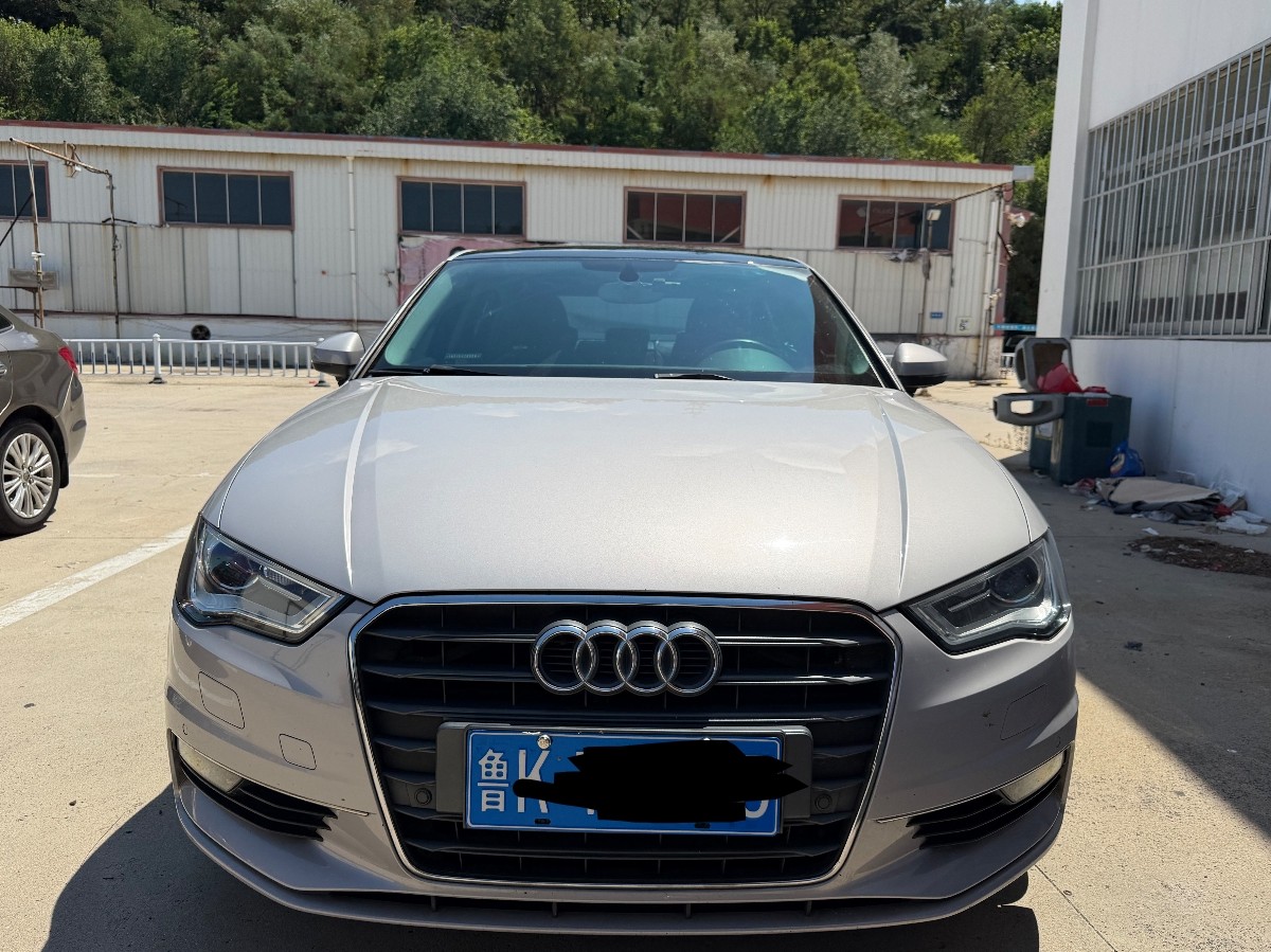 Audi A3 2015 immagine di auto #5