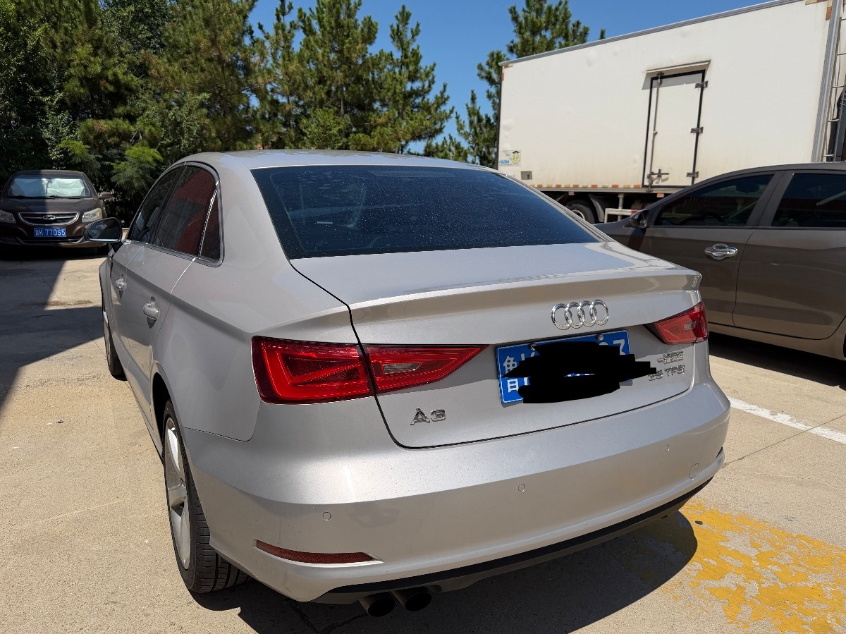 Audi A3 2015 immagine di auto #3