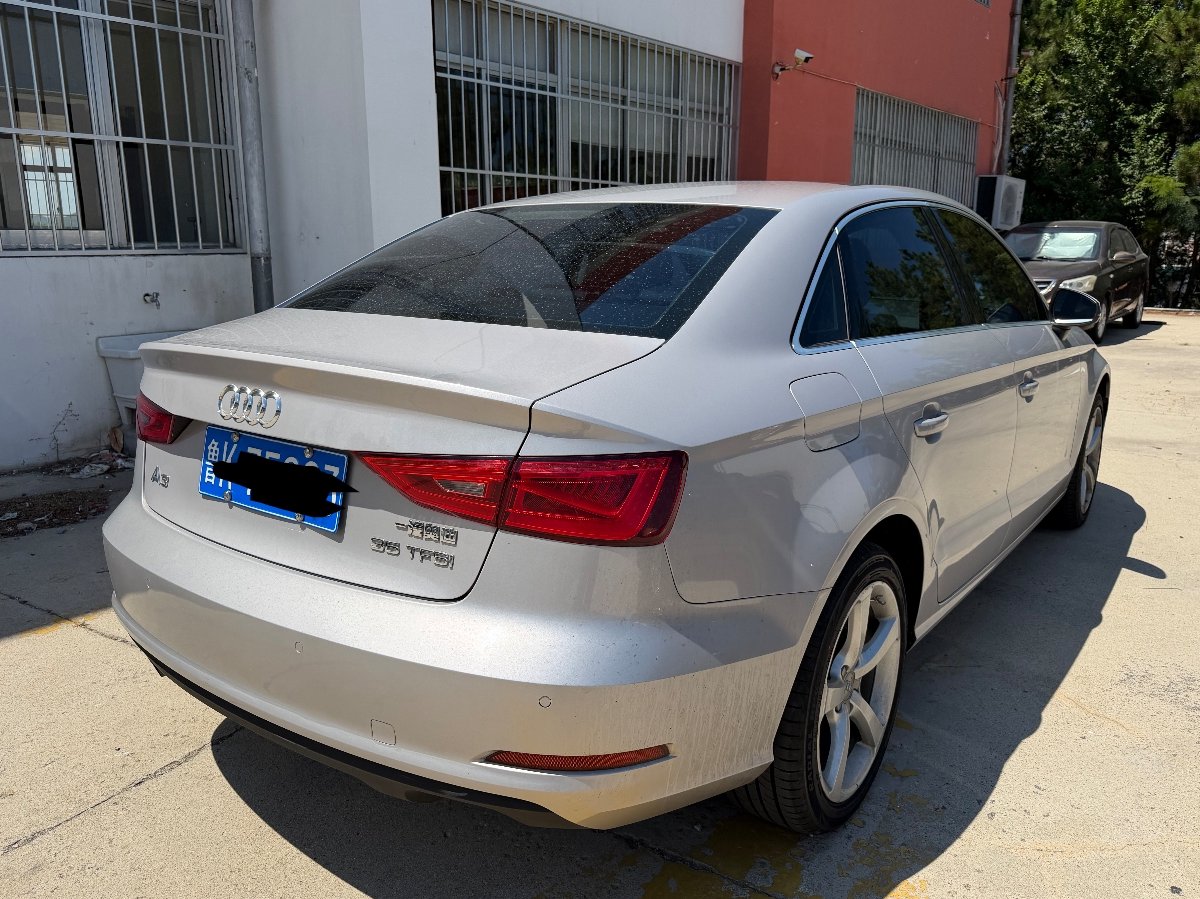 Audi A3 2015 immagine di auto #2