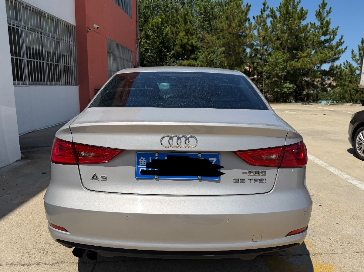 Audi A3 2015 immagine di auto #4