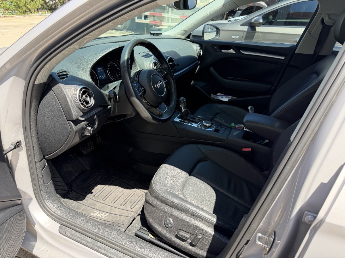 Audi A3 2015 immagine di auto #7