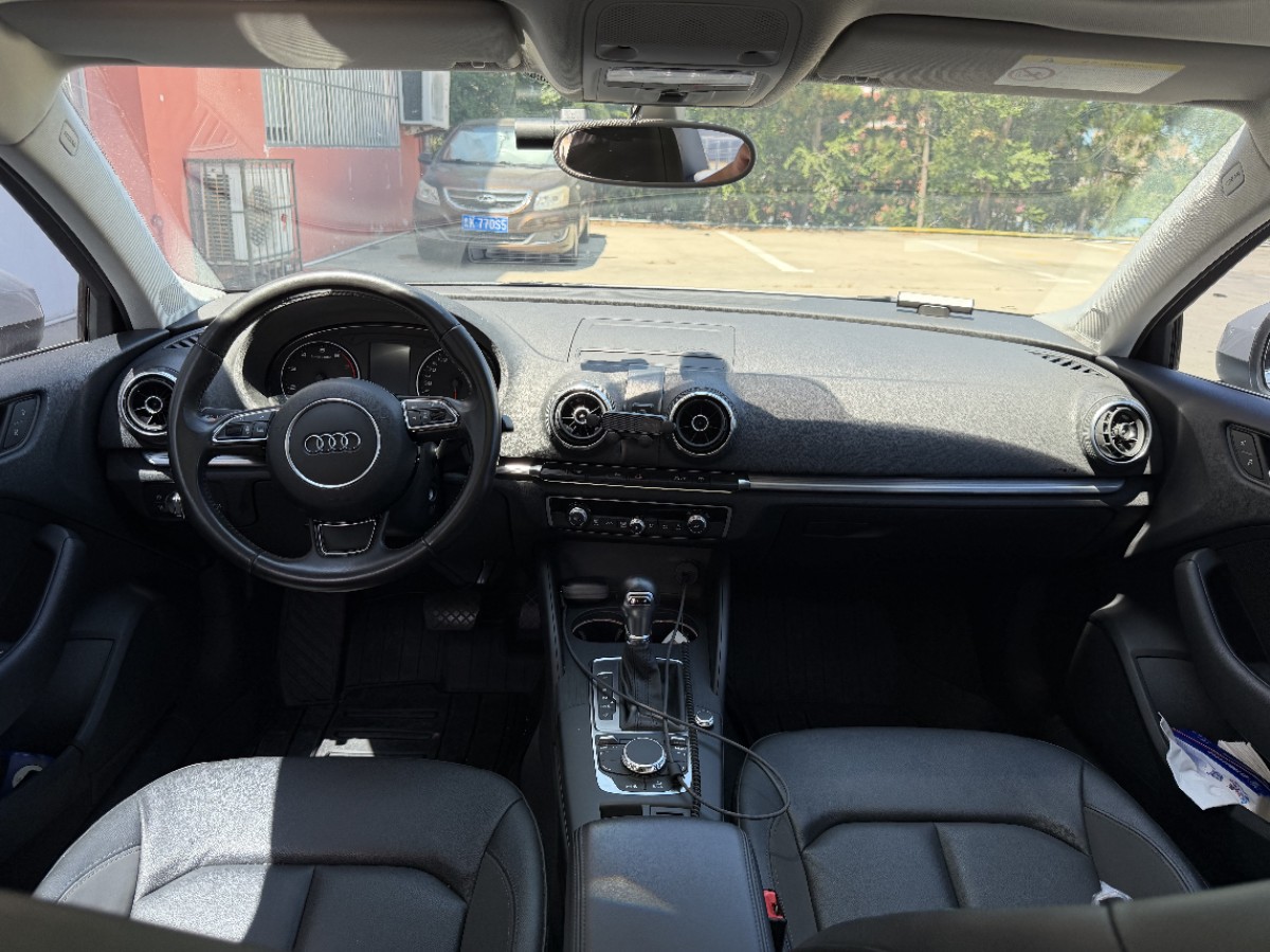 Audi A3 2015 immagine di auto #8