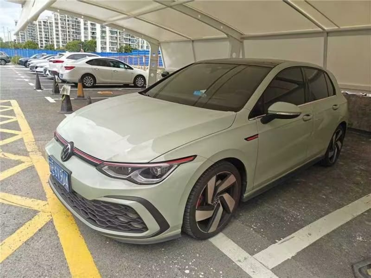 大众 高尔夫GTI 2024 汽车图片 