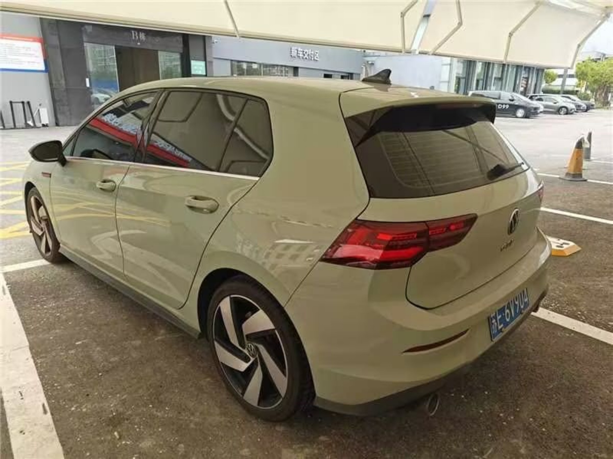 大众 高尔夫GTI 2024 汽车图片 #6