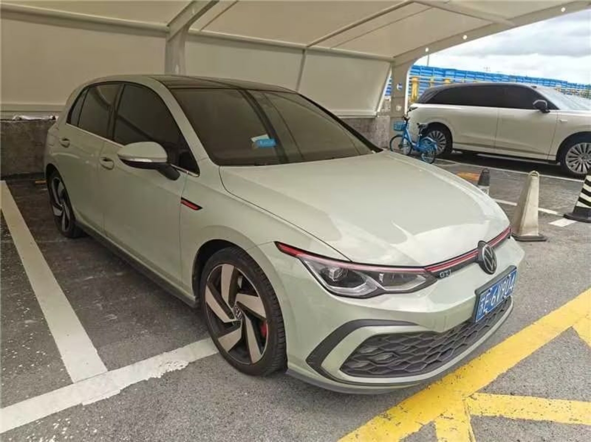 大众 高尔夫GTI 2024 汽车图片 #2