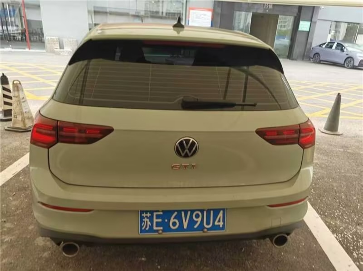 大众 高尔夫GTI 2024 汽车图片 #7