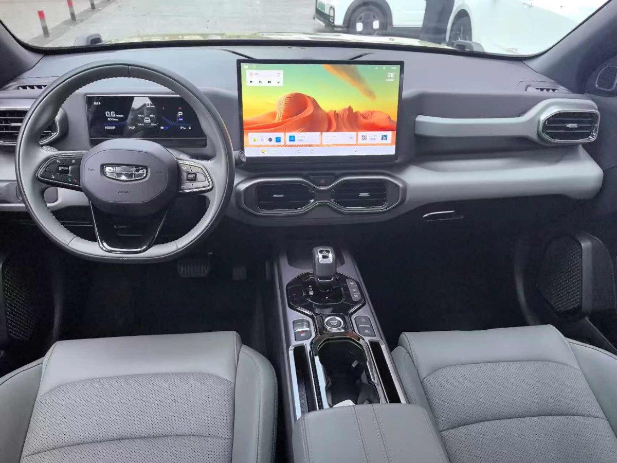 GEELY Cowboy 2025 car image #3