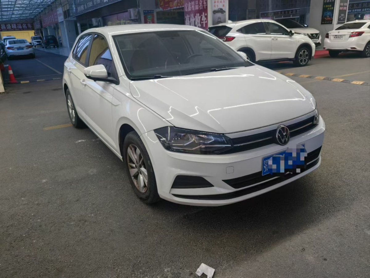 Volkswagen Polo 2024 car image #3