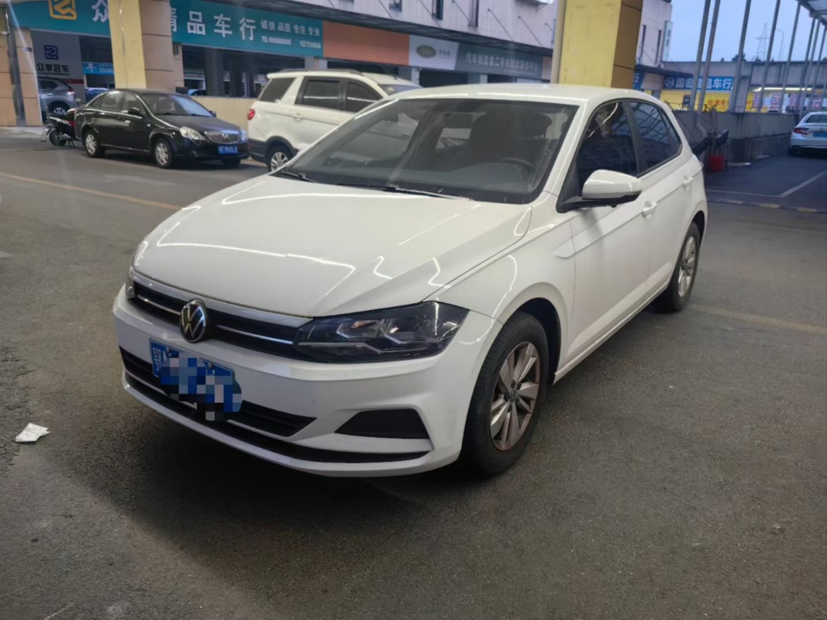 Volkswagen Polo 2024 car image 