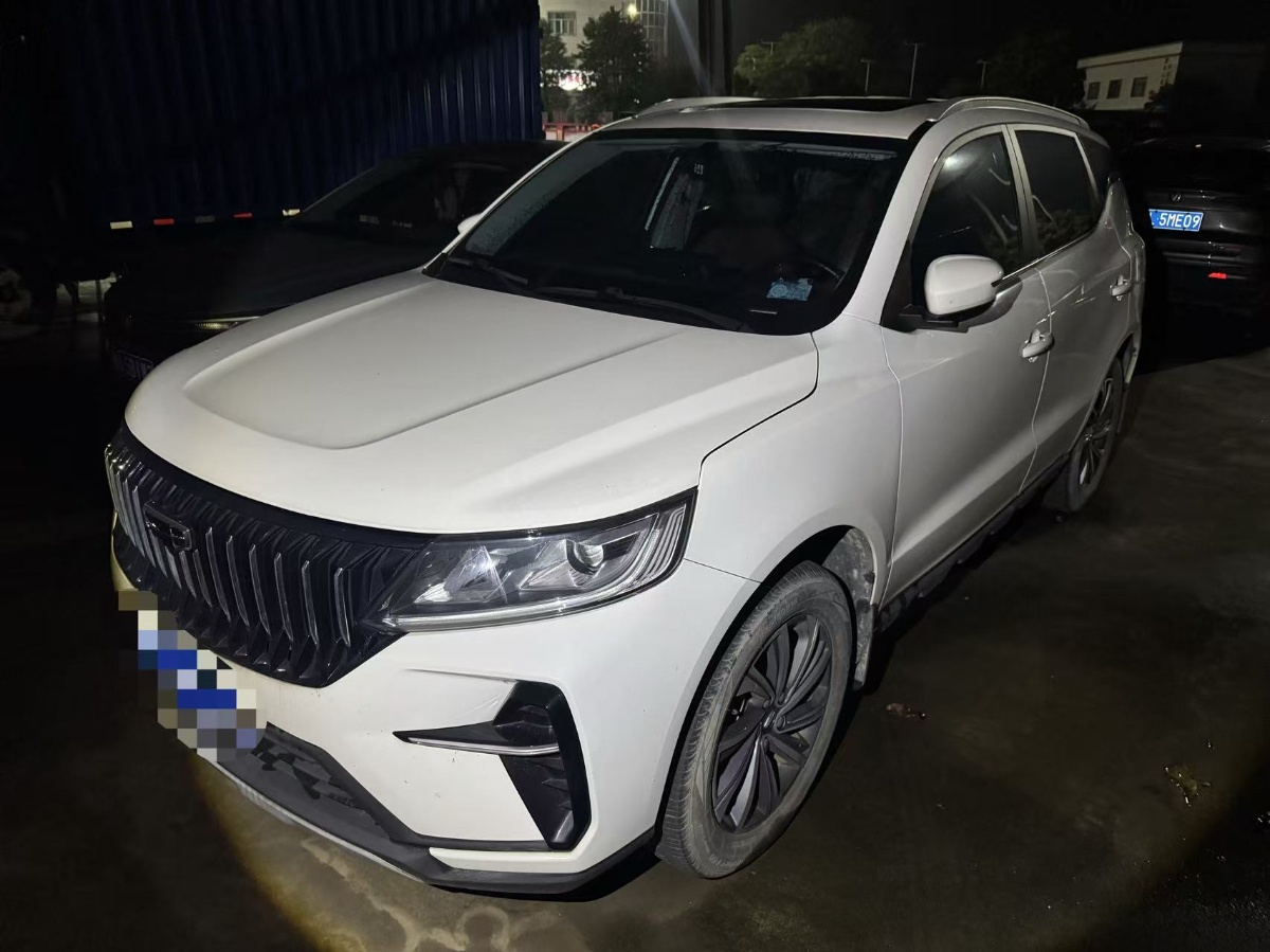 GEELY Vision X6 2021 GEELY Vision X6 2021 car image