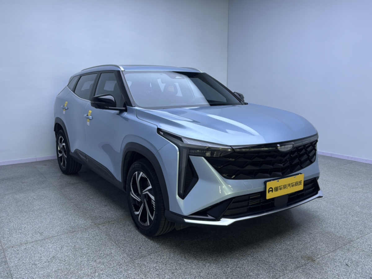 GEELY Boyue 2023 #6 GEELY Boyue 2023 car image #6