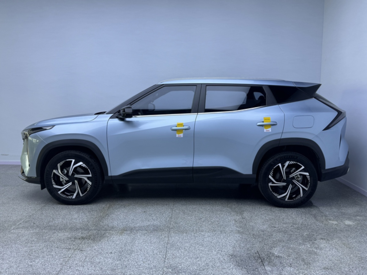 GEELY Boyue 2023 #5 GEELY Boyue 2023 car image #5