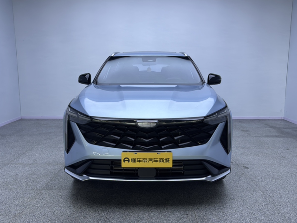 GEELY Boyue 2023 #2 GEELY Boyue 2023 car image #2